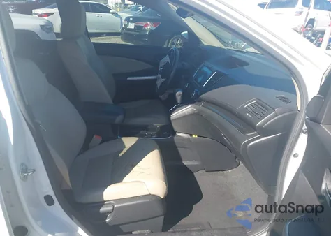 2016 Honda Cr-V Ex-L из США, поврежденный, VIN 5J6RM3H71GL006584